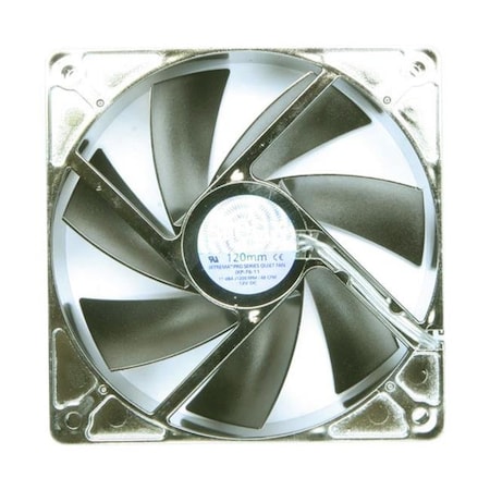 Silenx SilenX IXP-76-18 120 x 38 mm. iXtrema Pro 18DBA 90CFM Fan IXP-76-18